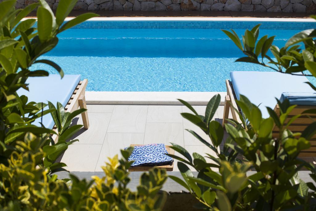 Holiday Home Vuko Sevid Bagian luar foto