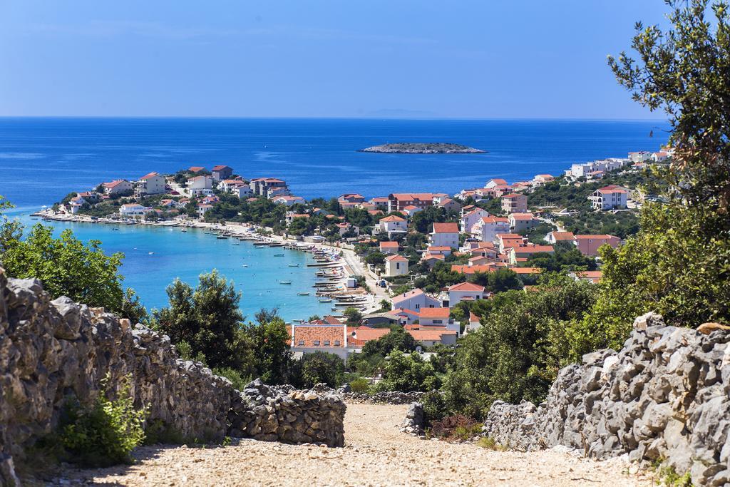 Holiday Home Vuko Sevid Bagian luar foto