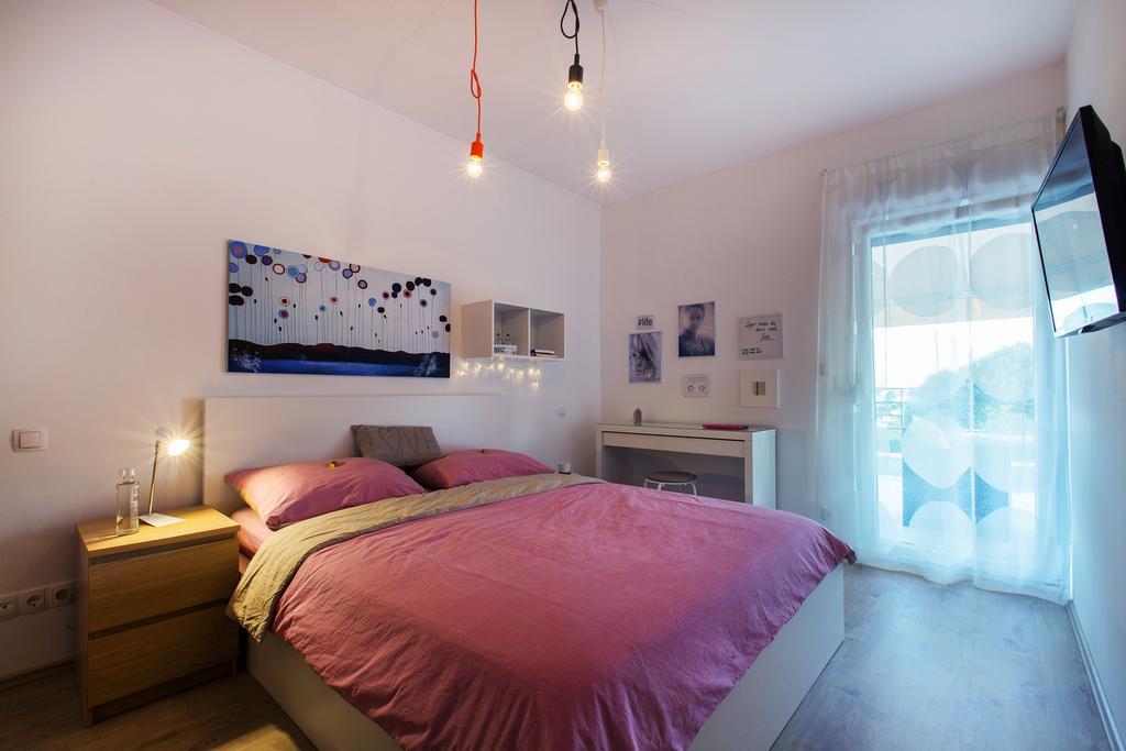Holiday Home Vuko Sevid Bagian luar foto