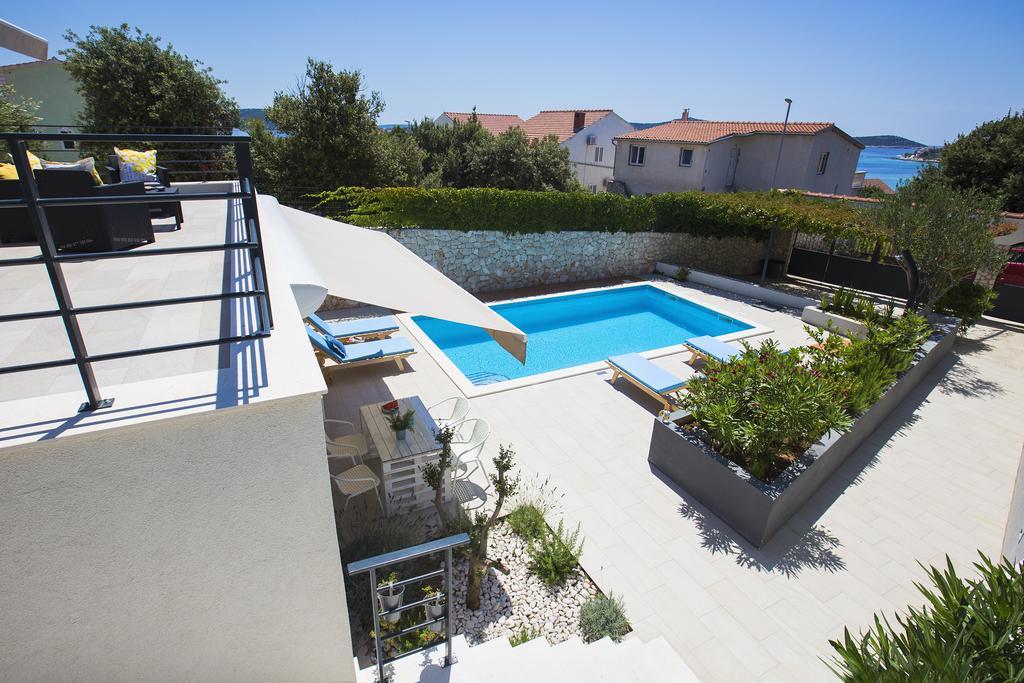Holiday Home Vuko Sevid Bagian luar foto