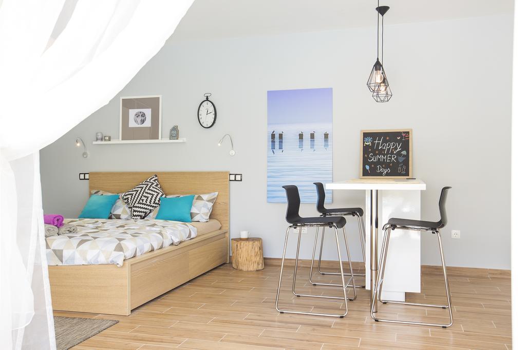 Holiday Home Vuko Sevid Bagian luar foto
