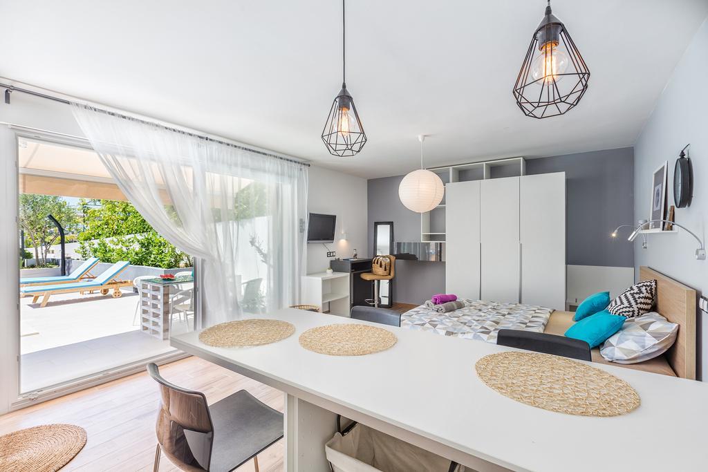 Holiday Home Vuko Sevid Bagian luar foto