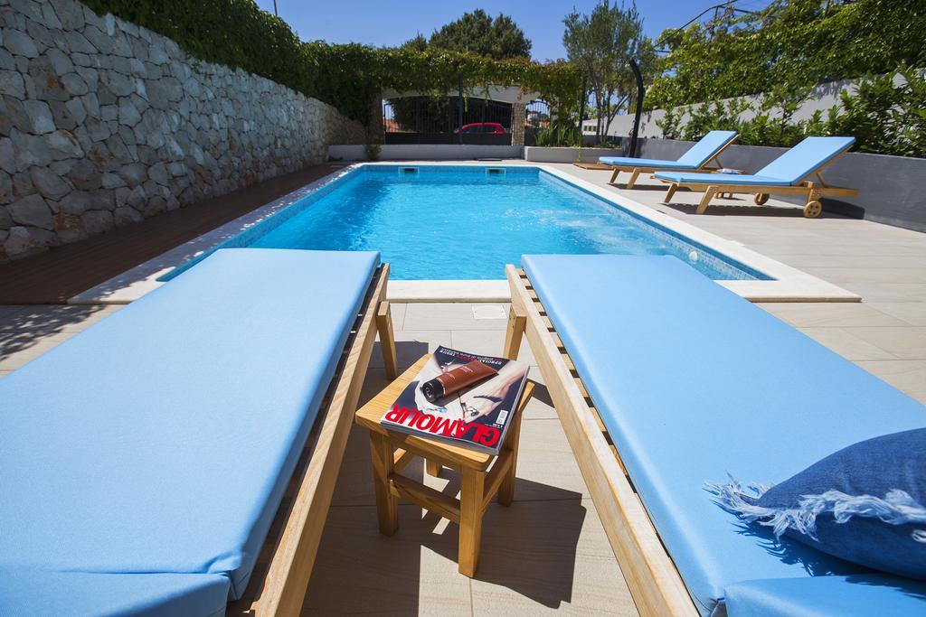 Holiday Home Vuko Sevid Bagian luar foto